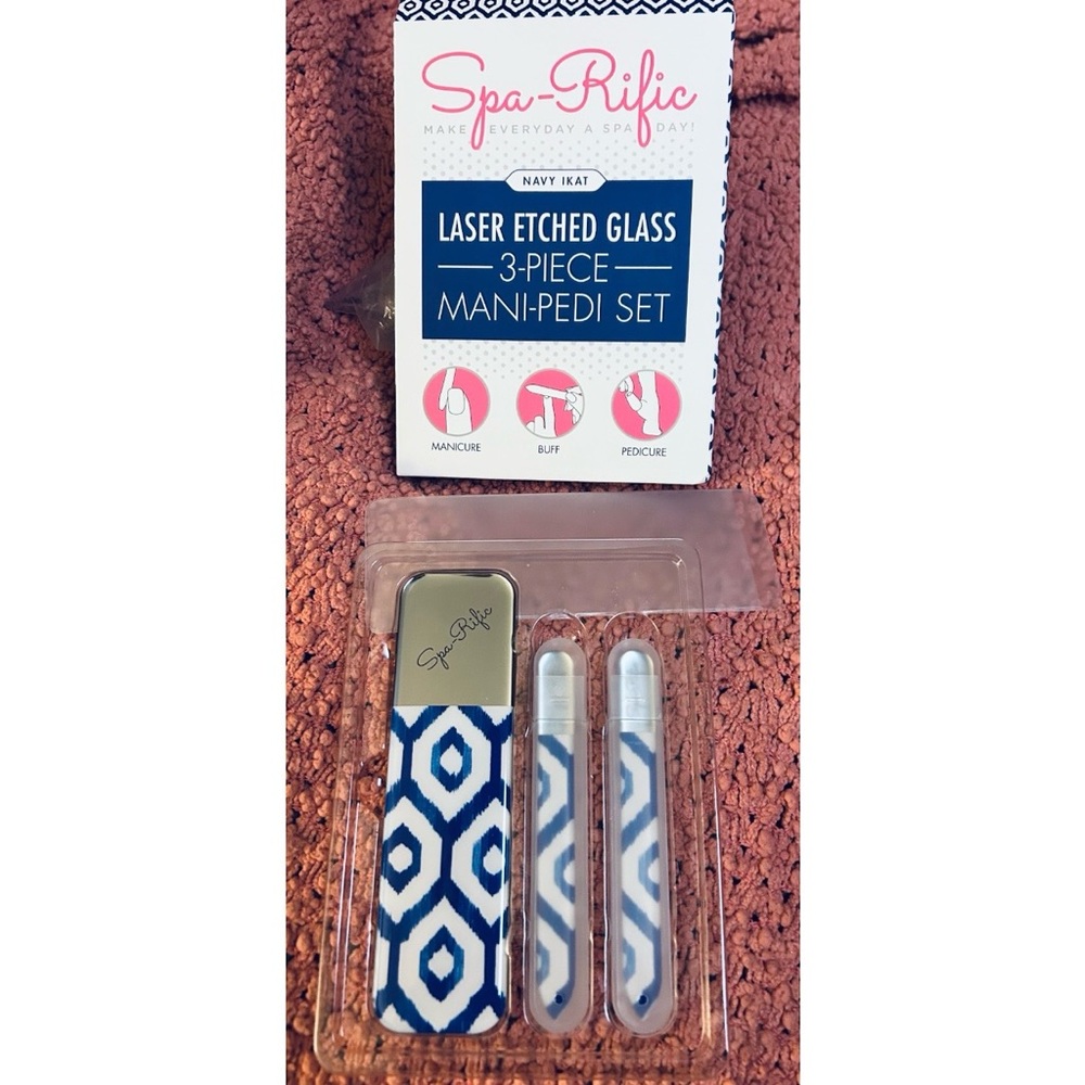 3-Piece Mani-Pedi Set